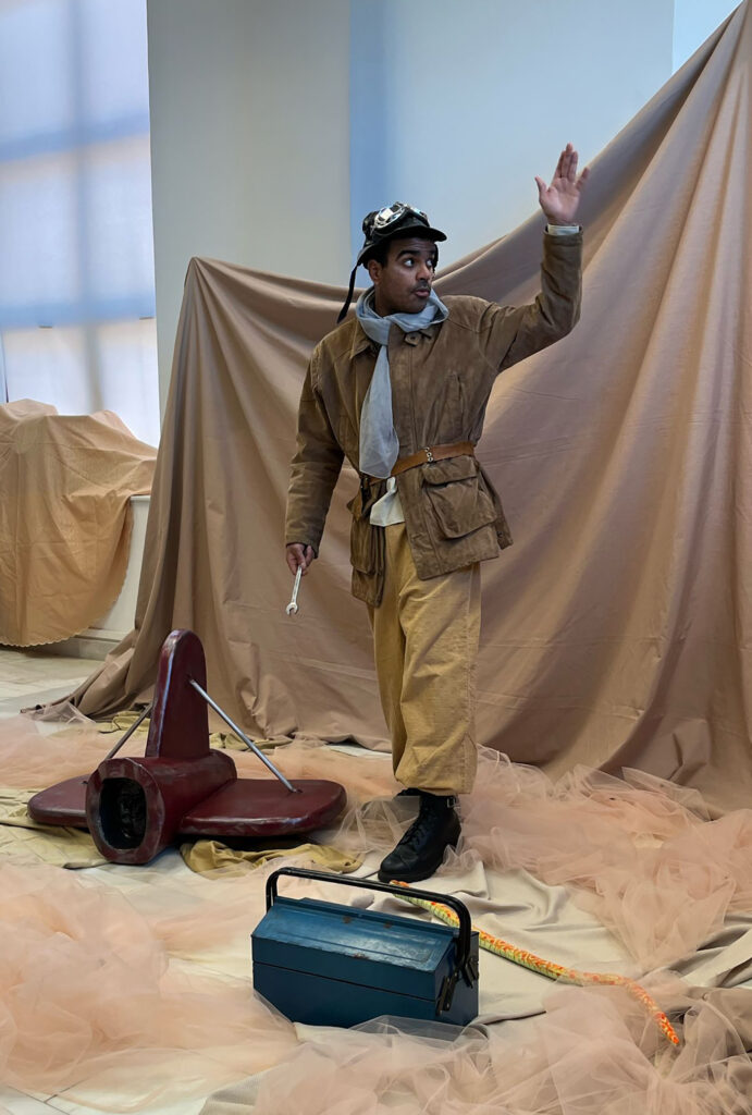 Experiencias culturales diseñadas para vivirse